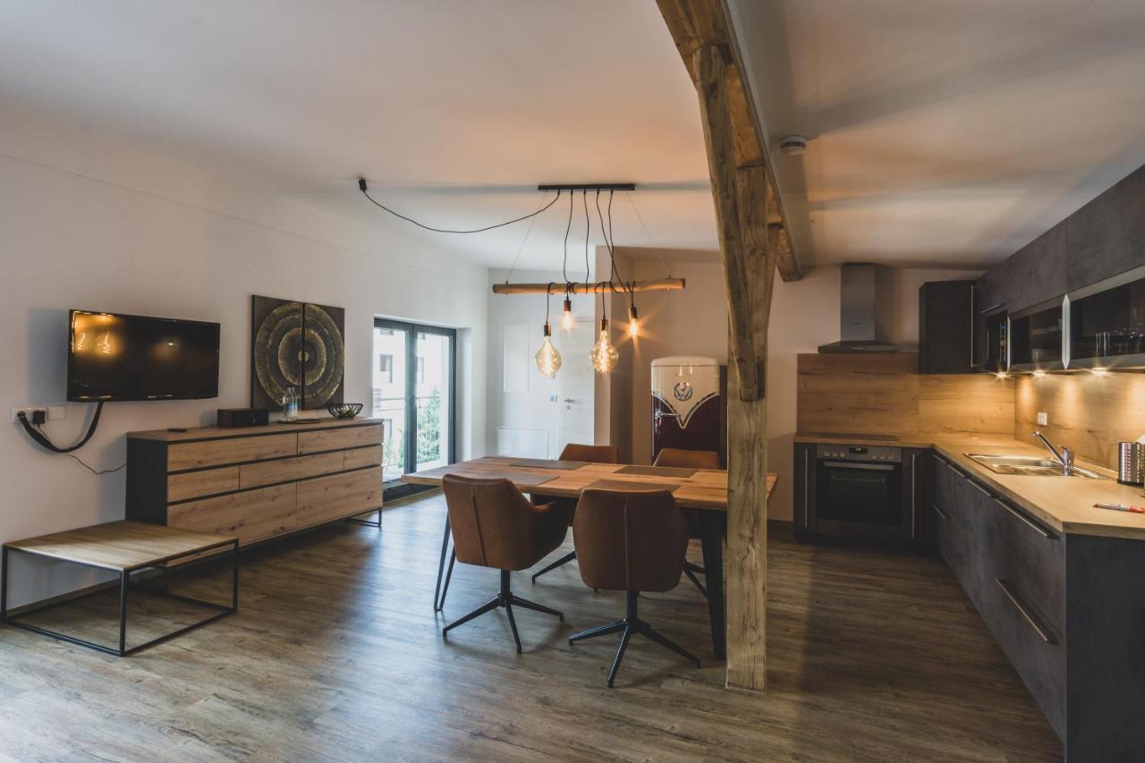 Modernes Loft Vor Den Toren Des Chiemgaus Tacherting Exterior photo